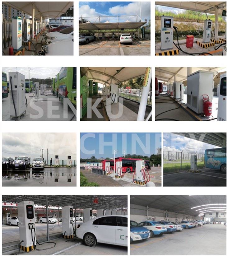 30KW CCS2 GBT CHADEMO Electric Car Battery Charger 30KW CCS2 GBT CHADEMO Electric Car Battery Charger