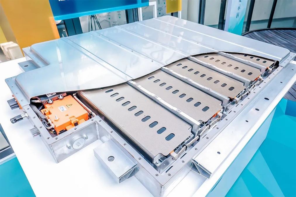 Advancing Power Battery Technology: Review Of Chinese Enterprises' Breakthrou...