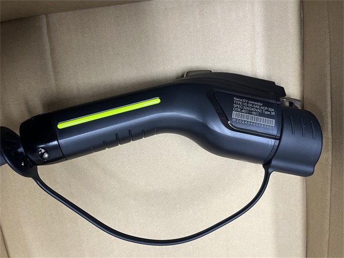 7KW 32A Sae J1772 Plug 7KW 32A Sae J1772 Plug