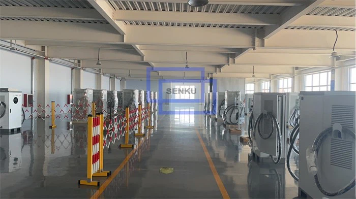 EV Charging Stations Business