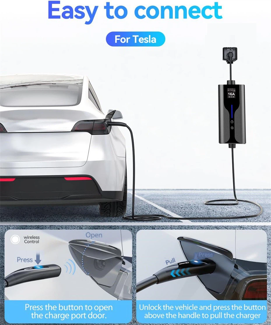 NACS tesla charger NACS tesla charger